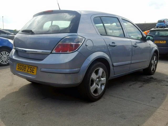 Продажа Opel Astra 1.4 (90Hp) (Z14XEP) FWD MT по запчастям