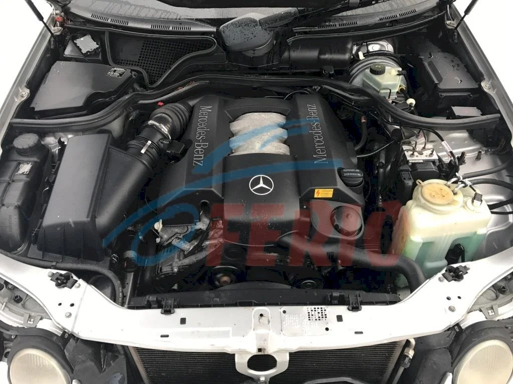 Продажа Mercedes-Benz E class 3.2 (224Hp) (112.941) 4WD AT по запчастям