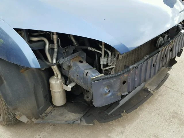 Продажа Ford Focus 1.6 (100Hp) (HWDA) FWD AT по запчастям