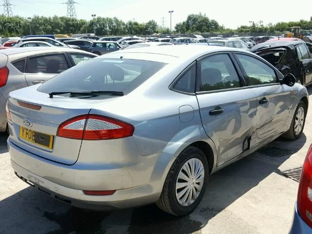 Продажа Ford Mondeo 2.3 (161Hp) (SEBA) FWD AT по запчастям