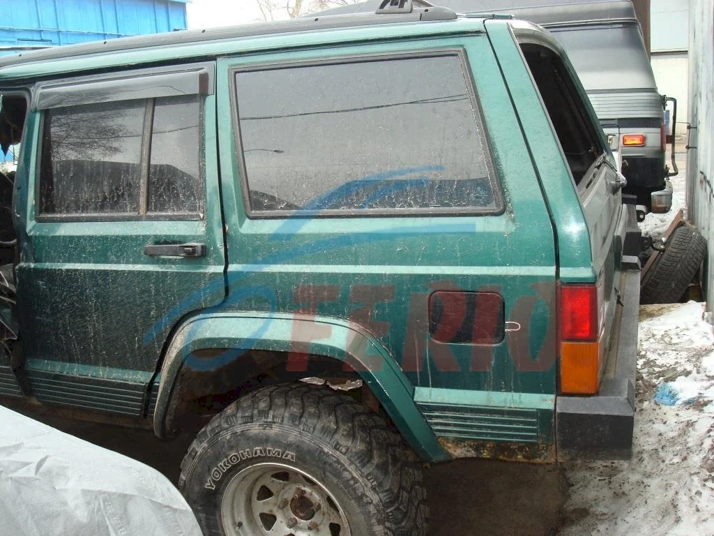 Продажа Jeep Cherokee 4.0 (193Hp) (ERH) 4WD AT по запчастям
