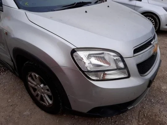 Продажа Chevrolet Orlando 1.8 (141Hp) (F18D4) FWD MT по запчастям