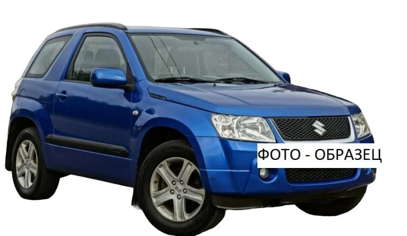Продажа Suzuki Grand Vitara 1.6 (106Hp) (M16A) 4WD MT по запчастям