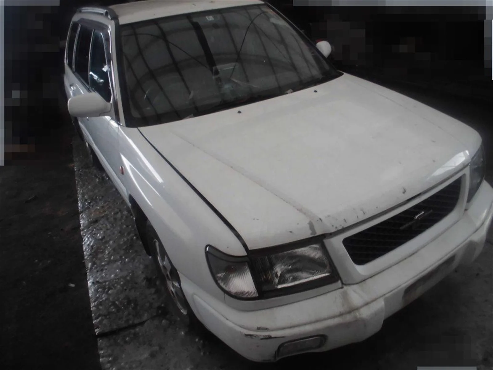 Продажа Subaru Forester 2.0 (240Hp) (EJ205) 4WD AT по запчастям