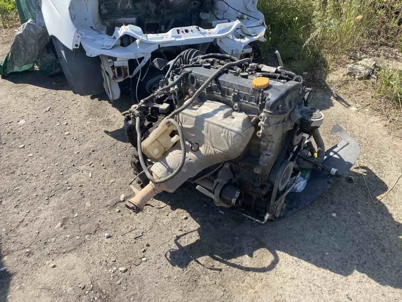 Продажа Ford C-Max 1.8 (125Hp) (QQDA) FWD AT по запчастям