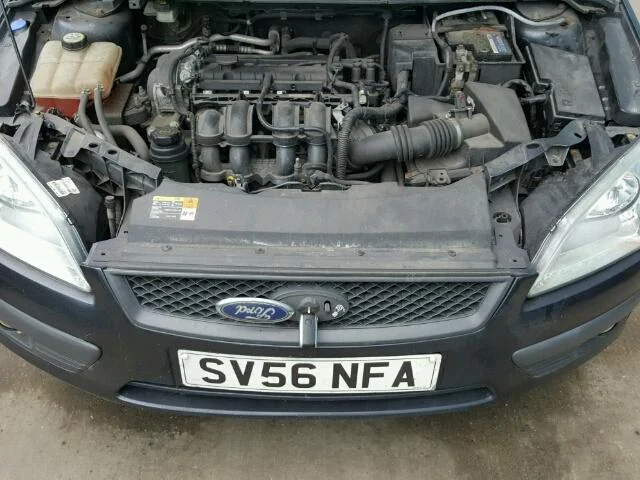 Продажа Ford Focus 1.6 (115Hp) (HXDA) FWD MT по запчастям