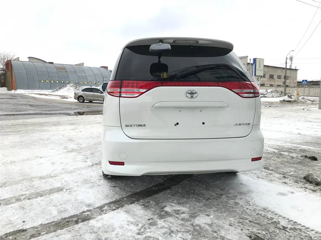 Продажа Toyota Estima 2.4 (170Hp) (2AZ-FE) FWD CVT по запчастям