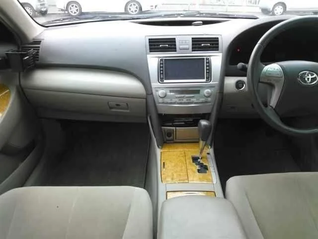 Продажа Toyota Camry 2.4 (158Hp) (2AZ-FE) FWD AT по запчастям