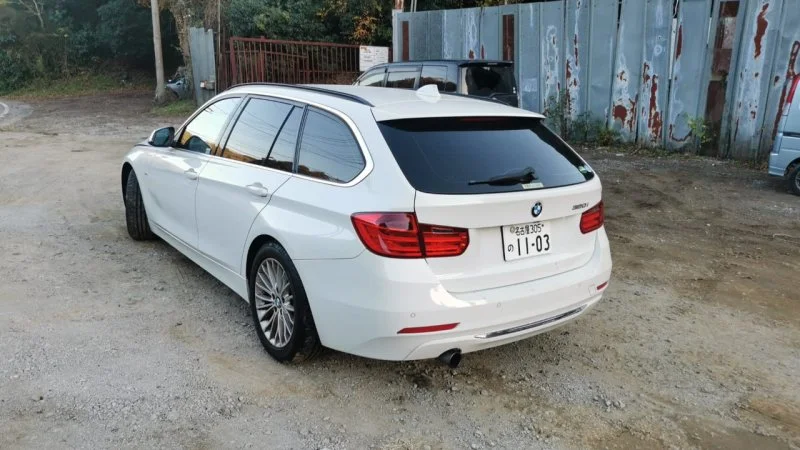 Продажа BMW 3er 2.0 (245Hp) (N20B20) RWD AT по запчастям