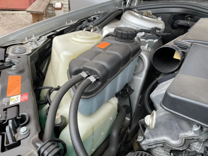 Продажа Mercedes-Benz S class 5.0 (306Hp) (113.960) RWD AT по запчастям