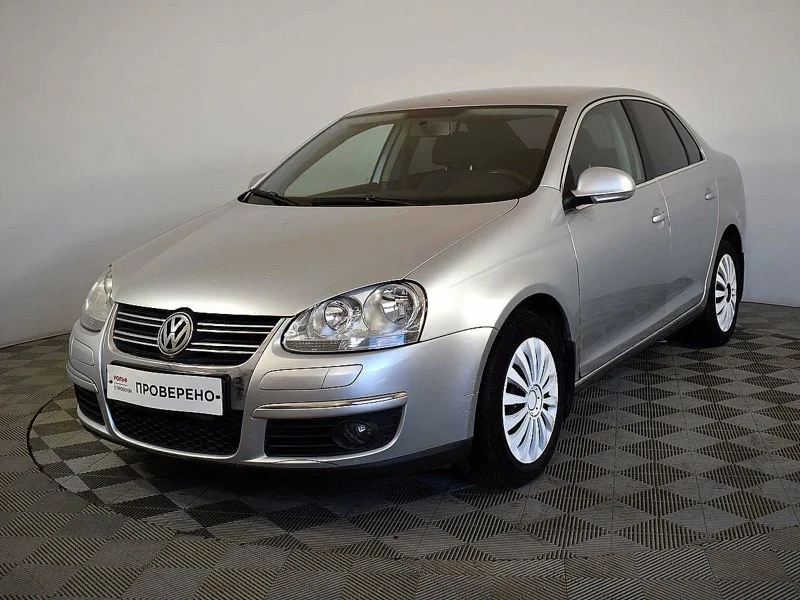 Продажа Volkswagen Jetta 1.6 (102Hp) (BSE) FWD AT по запчастям