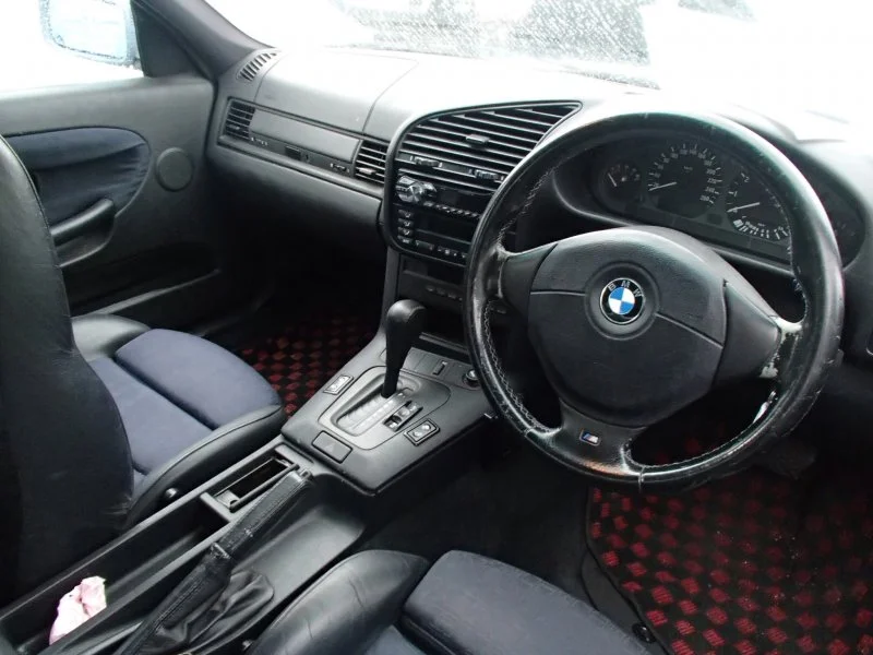 Продажа BMW 3er 1.8 (140Hp) (M44B19) RWD MT по запчастям