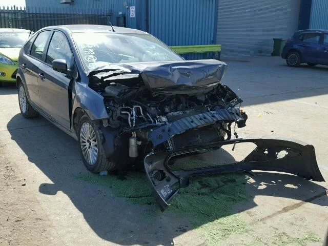 Продажа Ford Focus 1.6 (100Hp) (SHDA) FWD AT по запчастям