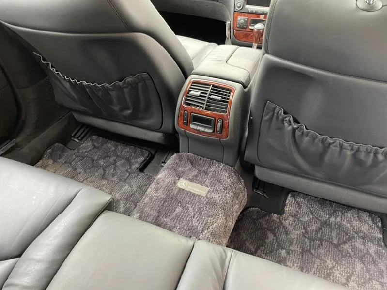 Продажа Mercedes-Benz S class 5.0 (306Hp) (113.960) RWD AT по запчастям