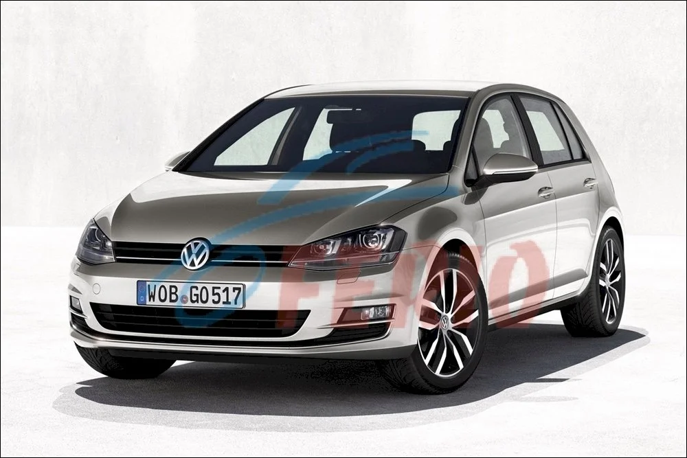 Продажа Volkswagen Golf 1.4 (122Hp) (CAXA) FWD MT по запчастям