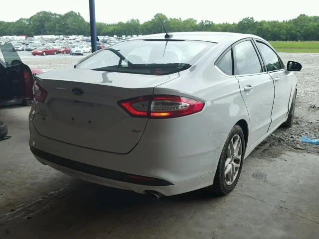 Продажа Ford Fusion 2.5 (175Hp) (L5-VE) FWD AT по запчастям