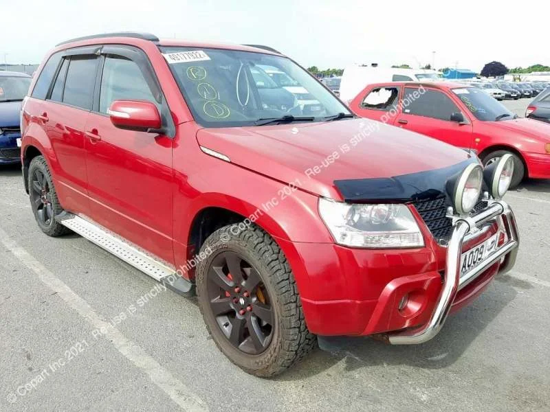 Продажа Suzuki Grand Vitara 2.4 (169Hp) (J24B) 4WD AT по запчастям