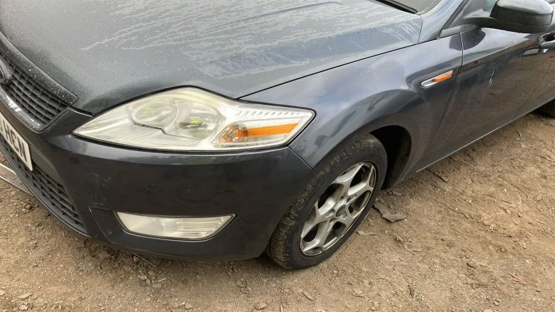 Продажа Ford Mondeo 1.8D (100Hp) (FFBA) FWD MT по запчастям