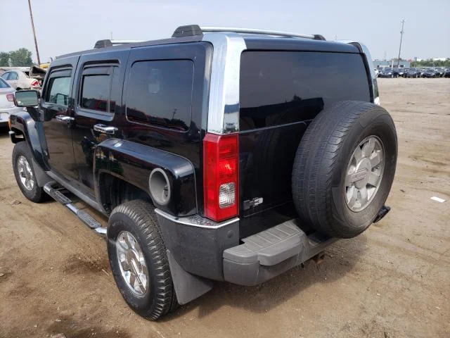 Продажа Hummer H3 3.7 (245Hp) (LLR) 4WD AT по запчастям