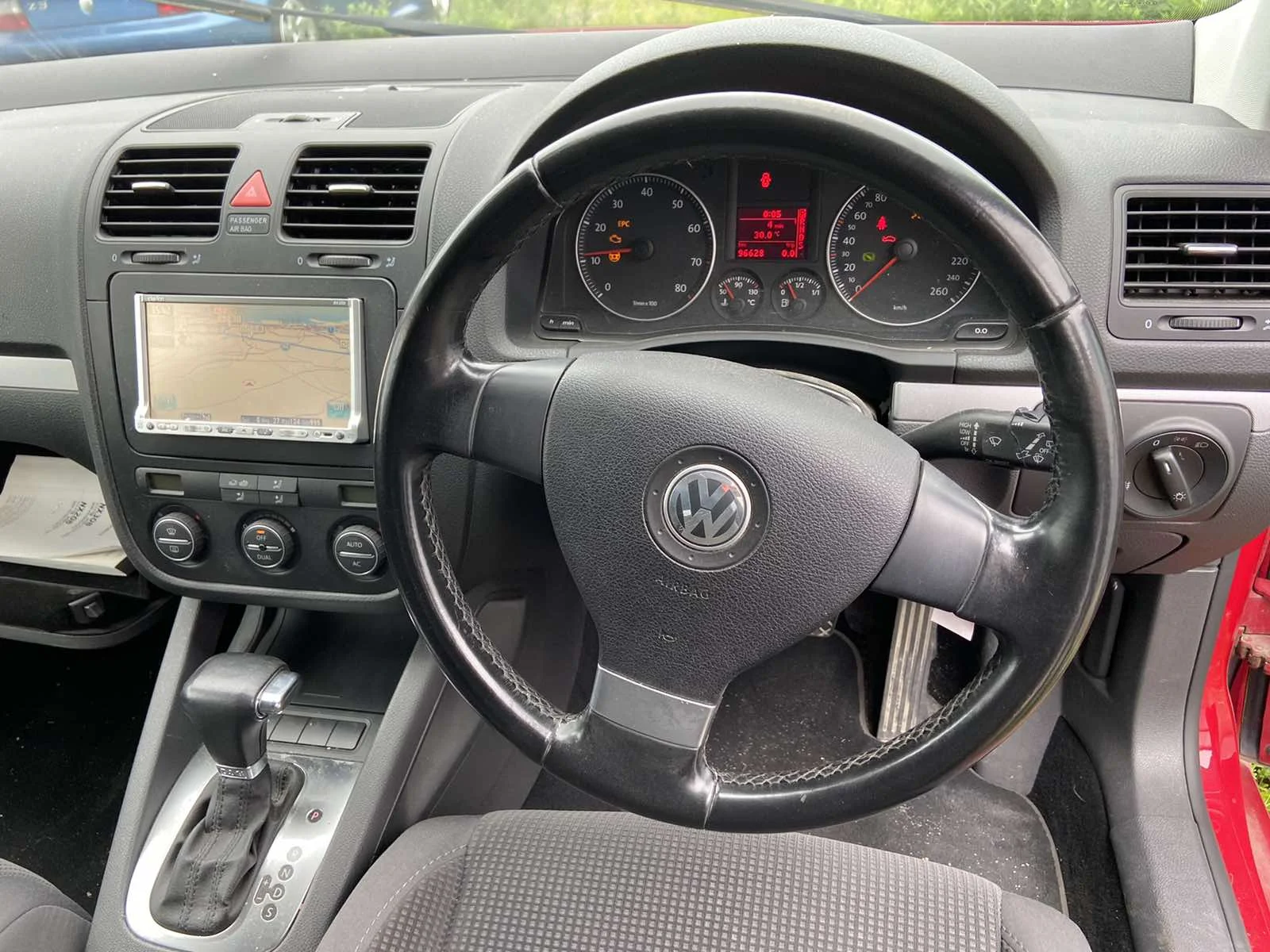 Продажа Volkswagen Golf 1.9D (105Hp) (BLS) FWD MT по запчастям