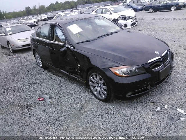 Продажа BMW 3er 3.0 (258Hp) (N52B30) RWD AT по запчастям