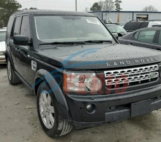 Продажа Land Rover Discovery 3.0D (245Hp) (30DDTX) 4WD AT по запчастям