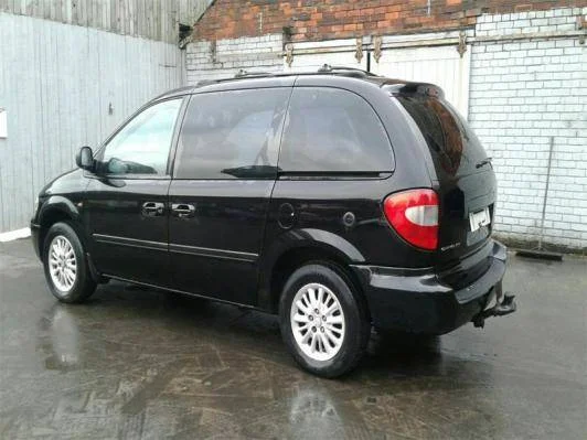 Продажа Chrysler Voyager 2.4 (147Hp) (EDZ) FWD AT по запчастям