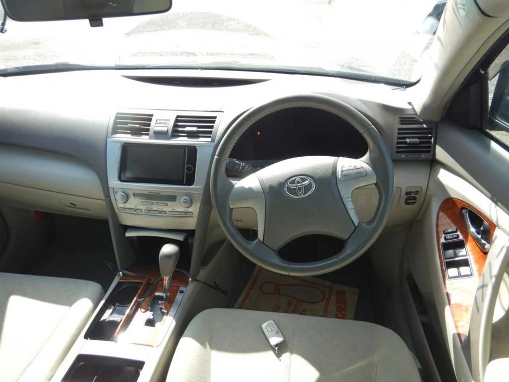 Продажа Toyota Camry 2.4 (158Hp) (2AZ-FE) FWD AT по запчастям