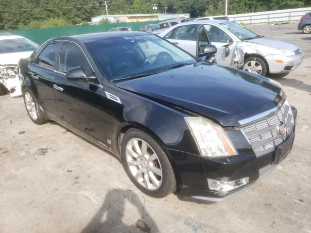 Продажа Cadillac CTS 3.6 (311Hp) (LLT) 4WD AT по запчастям