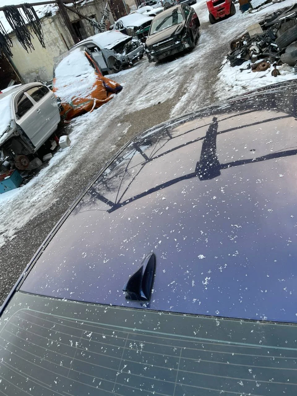 Продажа Hyundai Sonata 2.4 (178Hp) (G4KC) FWD AT по запчастям
