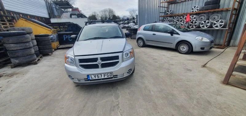 Продажа Dodge Caliber 2.4 (170Hp) (ED3) FWD MT по запчастям