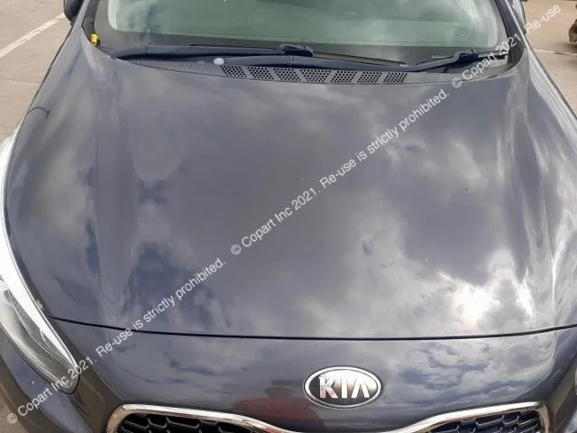 Продажа Kia Ceed 1.6D (128Hp) (D4FB) FWD MT по запчастям