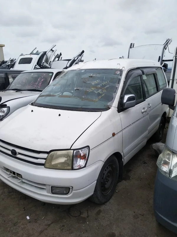 Продажа Toyota Town Ace Noah 2.0 (130Hp) (3S-FE) 4WD AT по запчастям