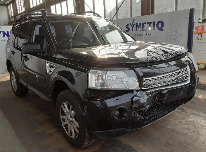 Продажа Land Rover Freelander 2.2D (160Hp) (224DT) 4WD AT по запчастям