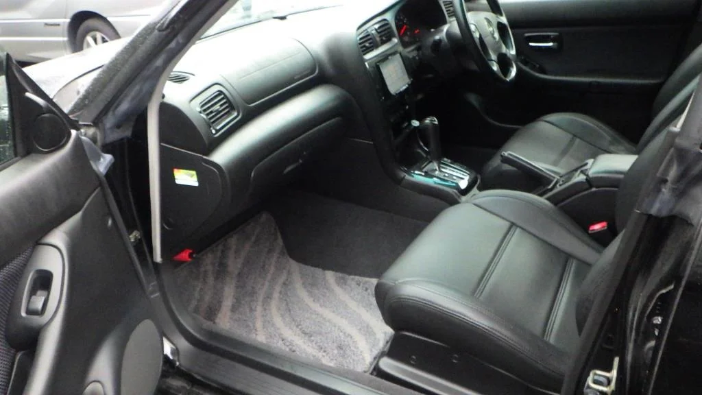 Продажа Subaru Legacy 2.0 (260Hp) (EJ20) 4WD AT по запчастям