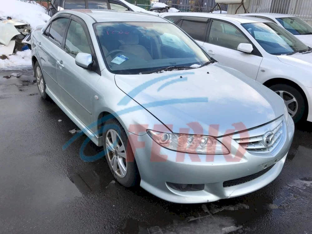 Продажа Mazda Atenza 2.3 (178Hp) (L3 VE) FWD AT по запчастям