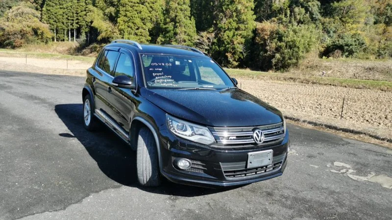 Продажа Volkswagen Tiguan 1.4 (150Hp) (CTHA) FWD BOT по запчастям