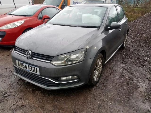 Продажа Volkswagen Polo 1.2 (105Hp) (CBZB) FWD AT по запчастям