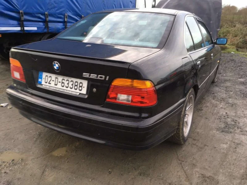 Продажа BMW 5er 2.2 (170Hp) (M54B22) RWD AT по запчастям