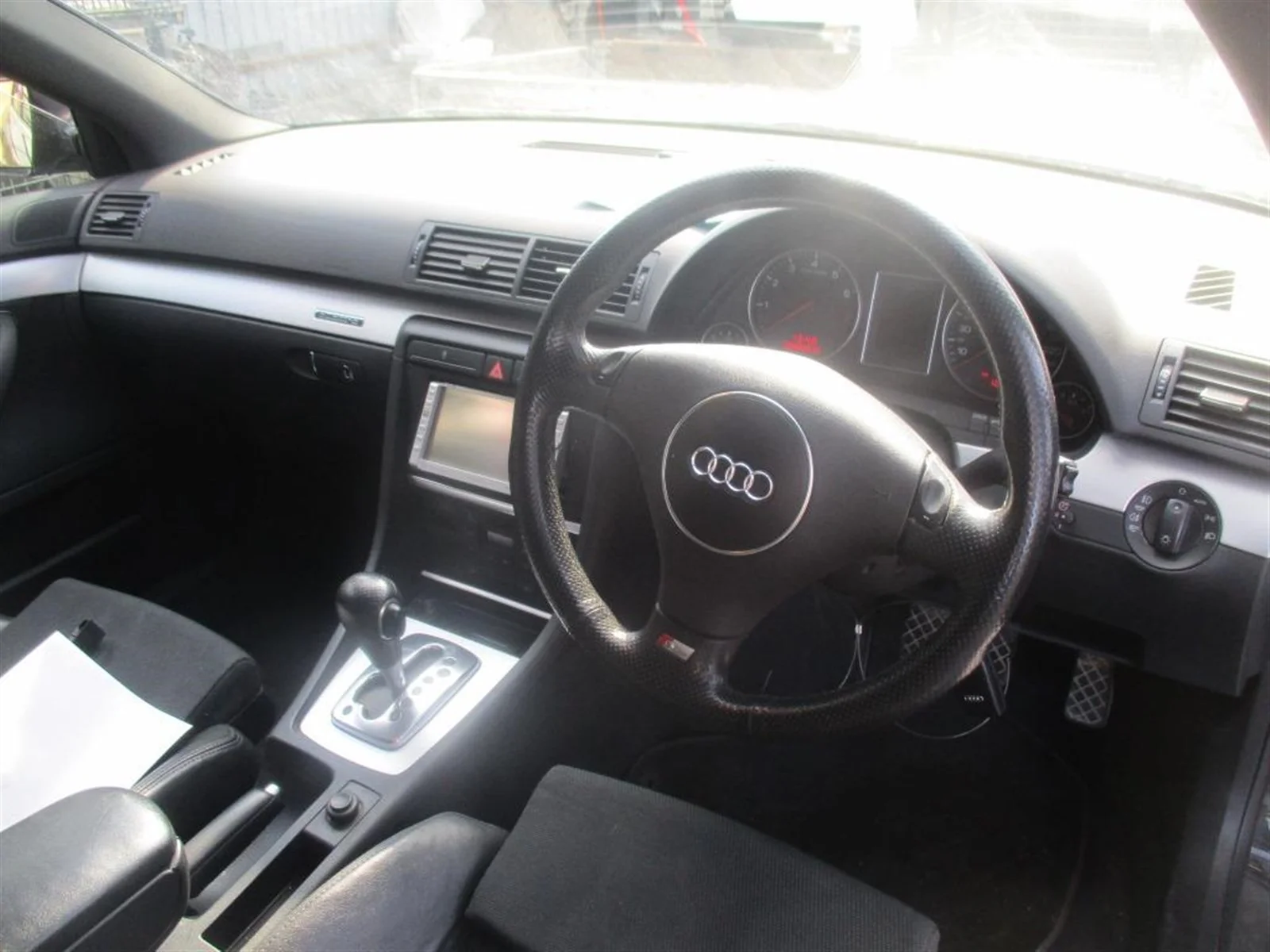 Продажа Audi A4 1.8 (163Hp) (BFB) FWD AT по запчастям