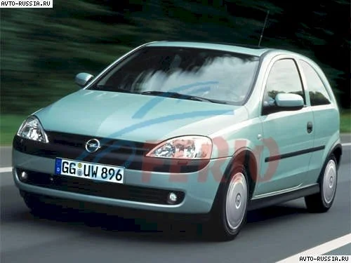 Продажа Opel Corsa 1.4 (90Hp) (Z14XE) FWD AT по запчастям