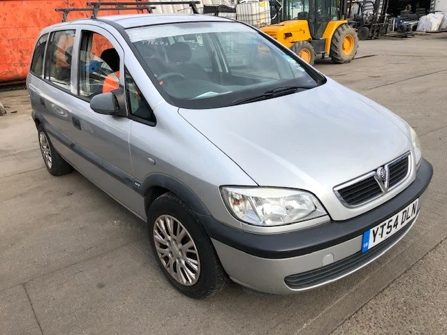 Opel Zafira 1999 2005