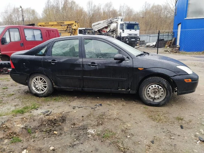 Продажа Ford Focus 2.0 (131Hp) (EDDF) FWD AT по запчастям