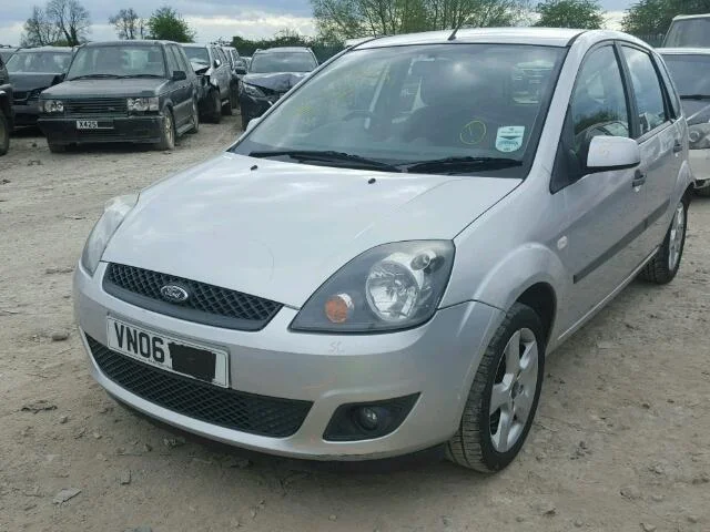 Продажа Ford Fiesta 1.4 (80Hp) (FXJA) FWD MT по запчастям