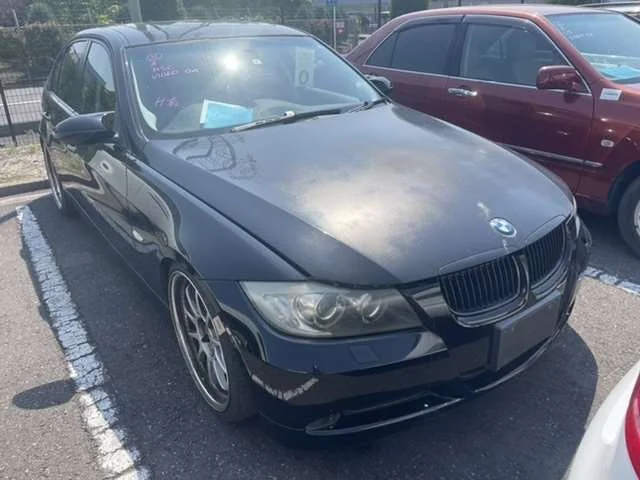 Продажа BMW 3er 1.8 (129Hp) (N46B20) RWD AT по запчастям