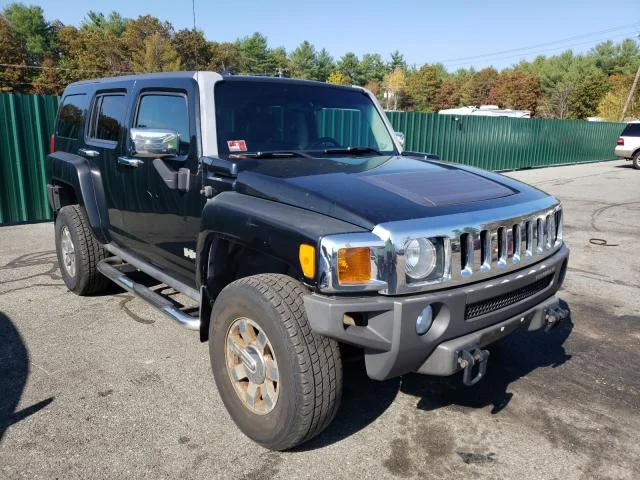 Продажа Hummer H3 3.7 (245Hp) (LLR) 4WD AT по запчастям