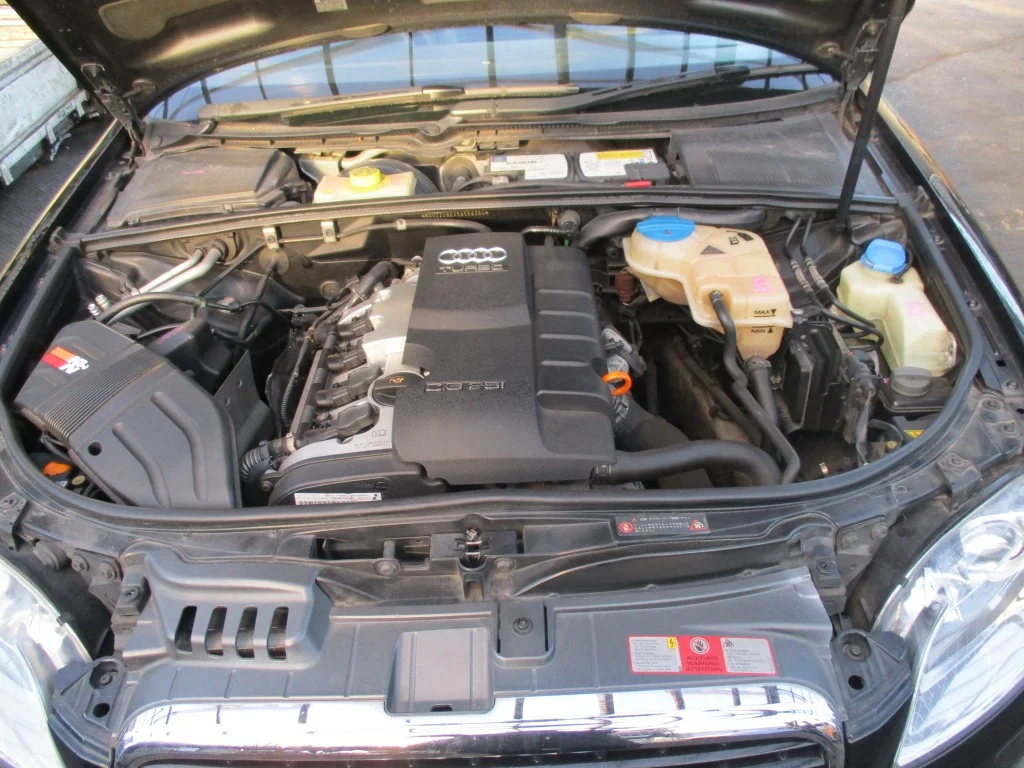 Продажа Audi A4 2.0 (130Hp) (ALT) FWD MT по запчастям