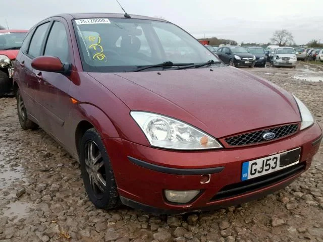 Продажа Ford Focus 2.0 (130Hp) (EDDF) FWD AT по запчастям