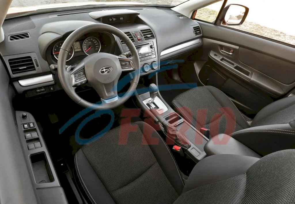 Продажа Subaru XV 1.6 (114Hp) (FB16) 4WD CVT по запчастям