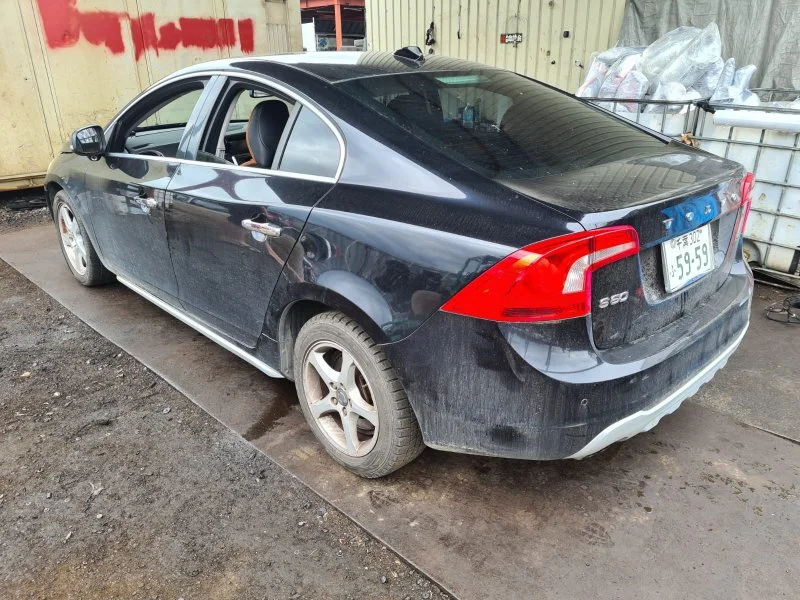 Продажа Volvo S60 1.6 (180Hp) (B4164T) FWD AT по запчастям